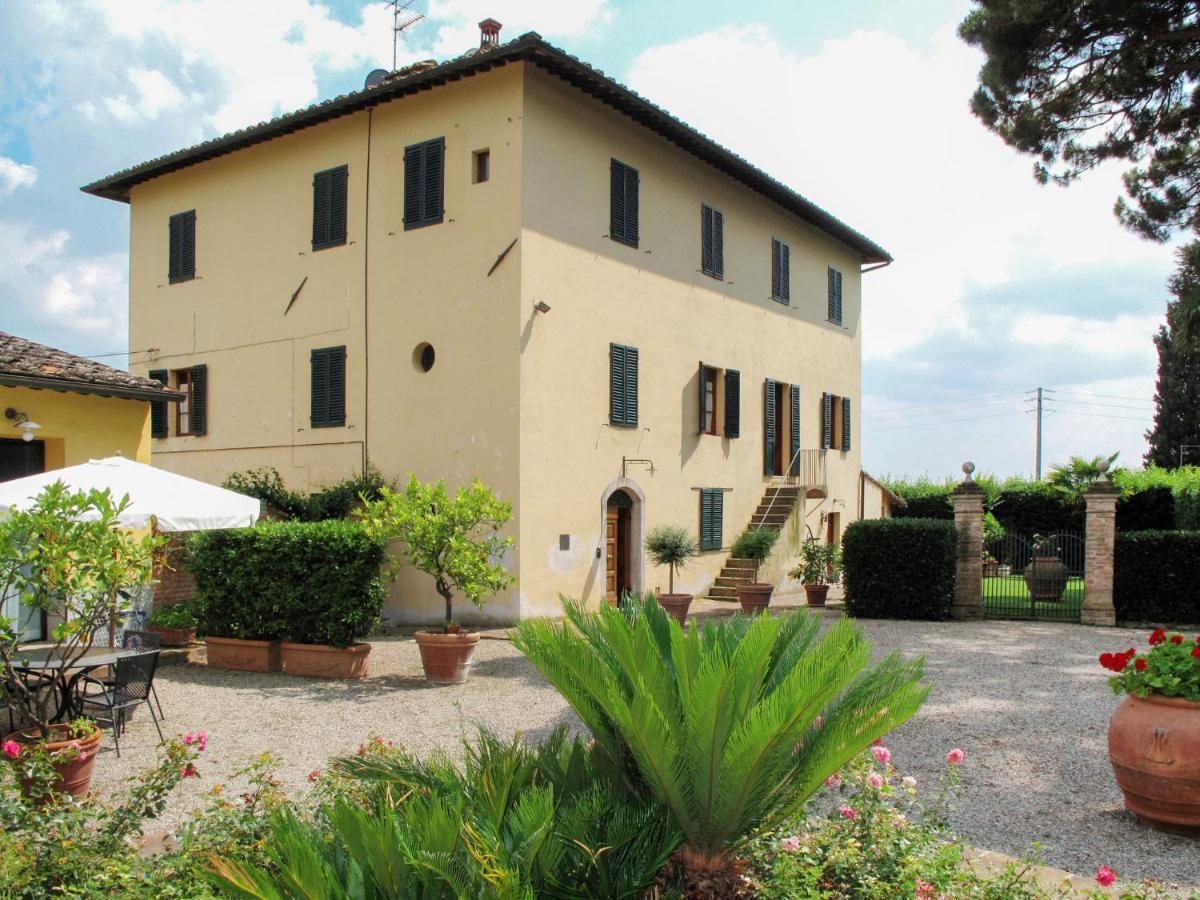 Apartment Giuggiolo 4 By Interhome Bibbiano  Exterior foto