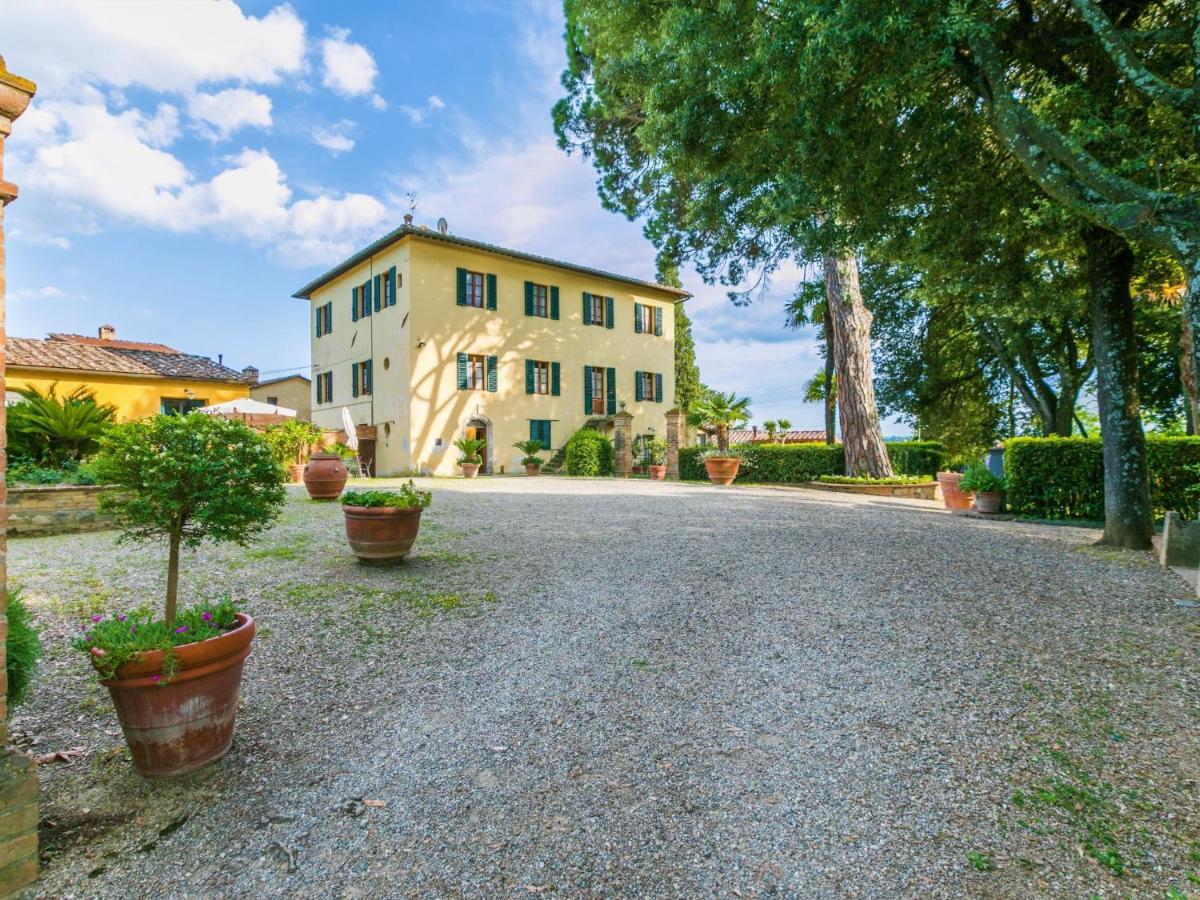 Apartment Giuggiolo 4 By Interhome Bibbiano  Exterior foto