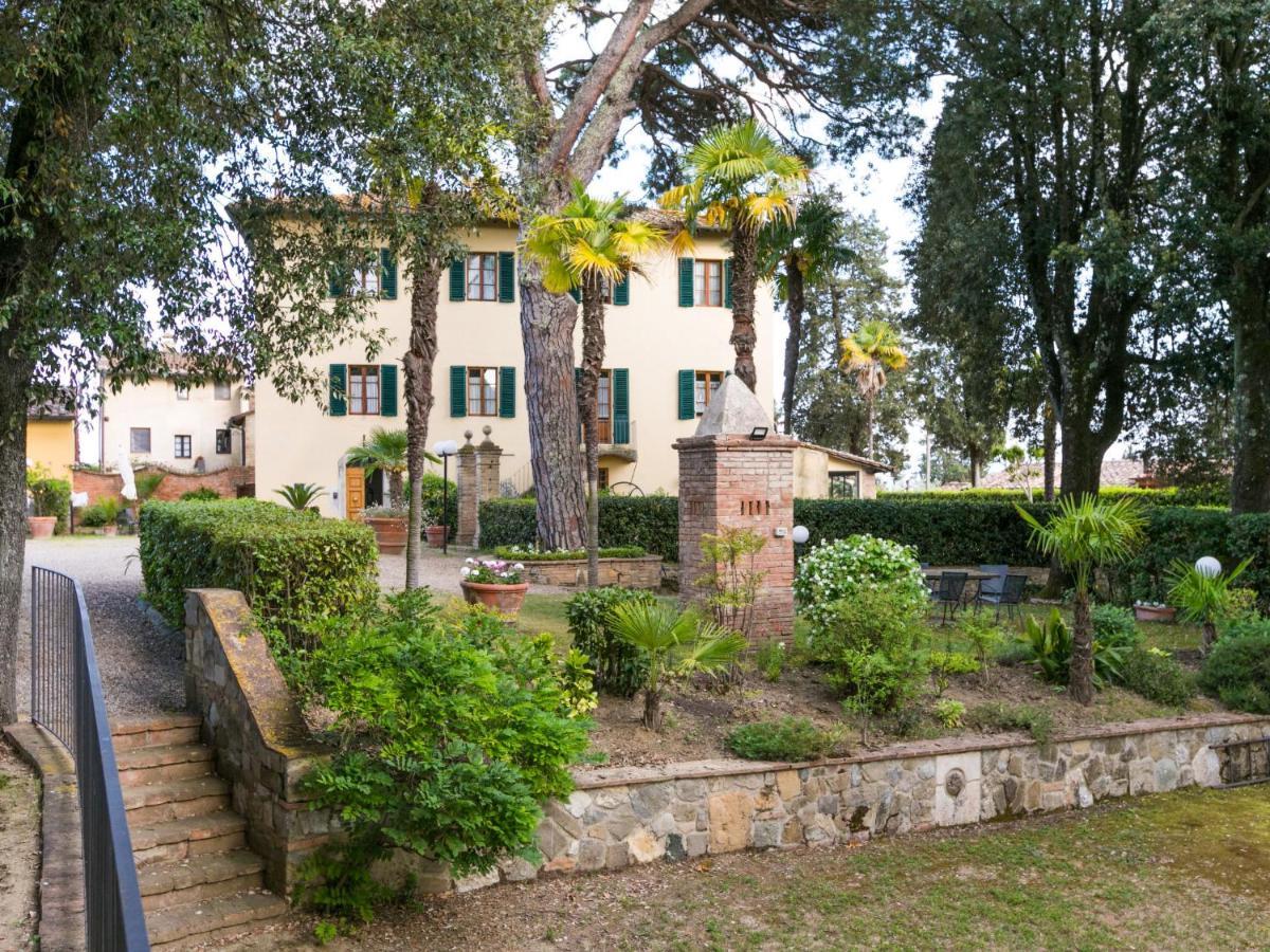 Apartment Giuggiolo 4 By Interhome Bibbiano  Exterior foto
