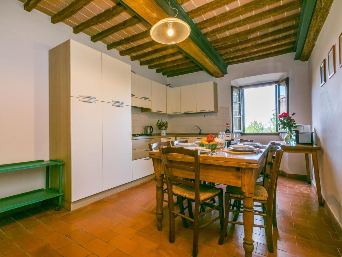 Apartment Giuggiolo 4 By Interhome Bibbiano  Exterior foto