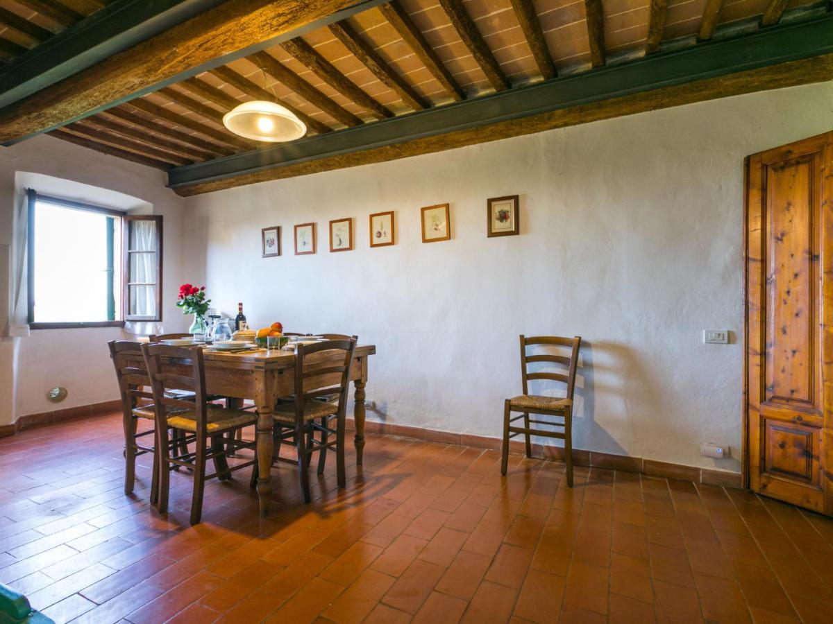 Apartment Giuggiolo 4 By Interhome Bibbiano  Exterior foto