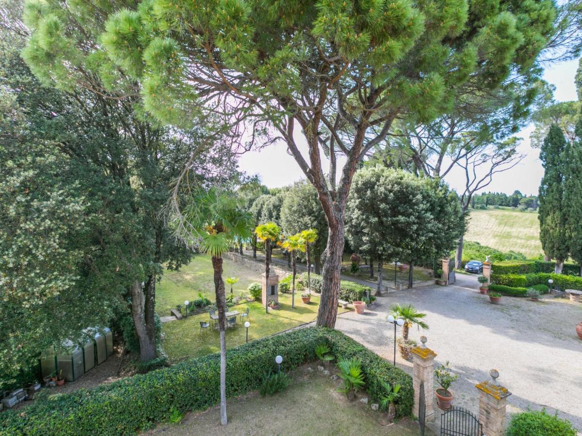 Apartment Giuggiolo 4 By Interhome Bibbiano  Exterior foto