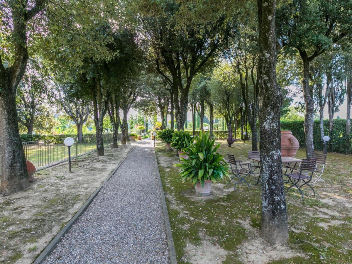 Apartment Giuggiolo 4 By Interhome Bibbiano  Exterior foto